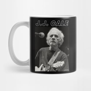 J.J Cale Mug